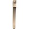 Ekena Millwork Imperial Craftsman Rough Sawn Bracket, Douglas Fir, 4"W x 34"D x 42"H BKT04X34X42IMP04RDF - alternate 2